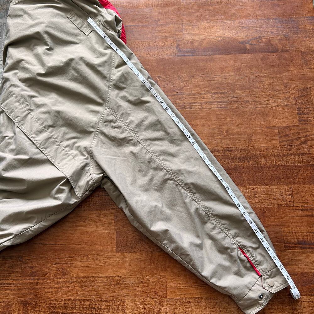 Dunbrooke Authentic Outerwear Preppy Nylon Utility Bomber Jacket 3XL” - Picture 7 of 11